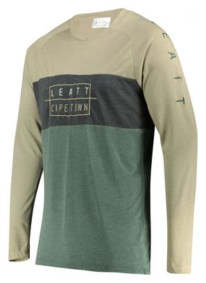 Maillot Manches Longues VTT Gravity 2.0 Ivy