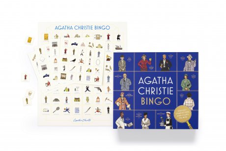 Agatha Christie Bingo
