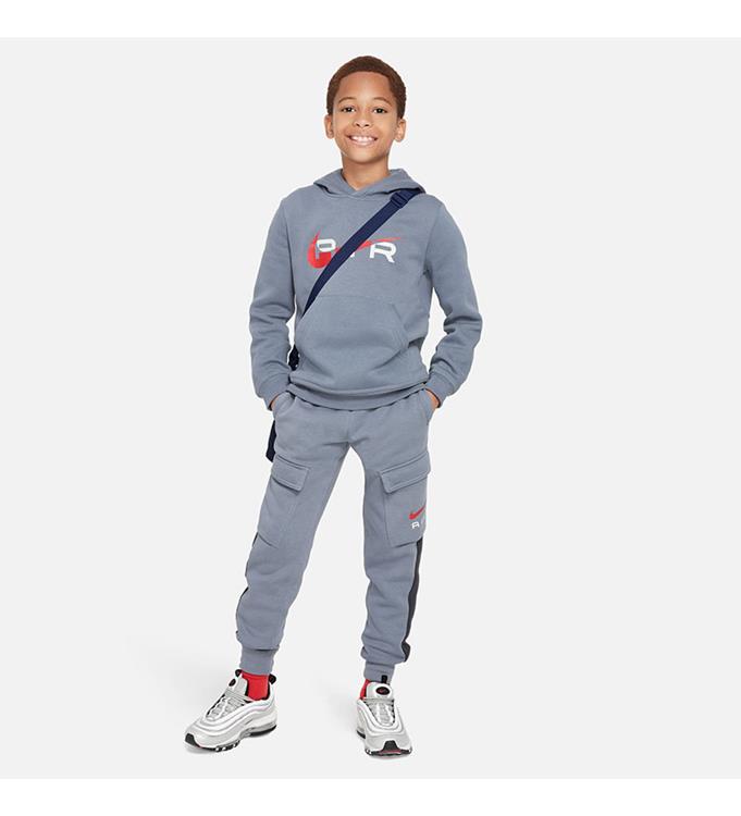 Nike JR Air Fleece Hoodie