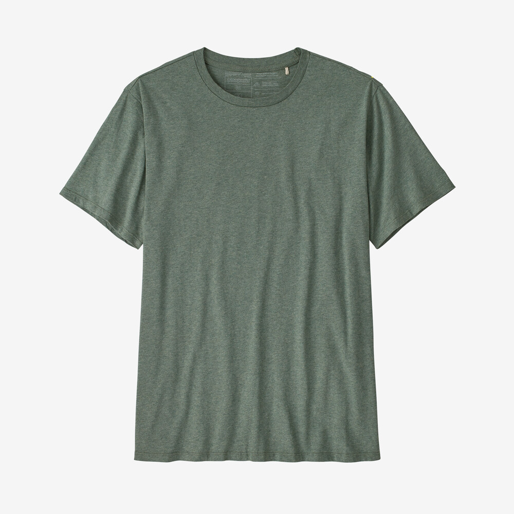 Leichtes T-Shirt aus regenerativer, biozertifizierter Baumwolle