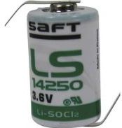 SAFT LS 14250 3,6 Volt Z-Tag