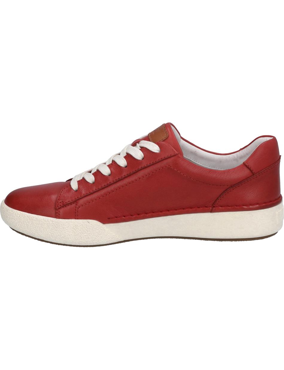 Sneaker Claire 01, rot