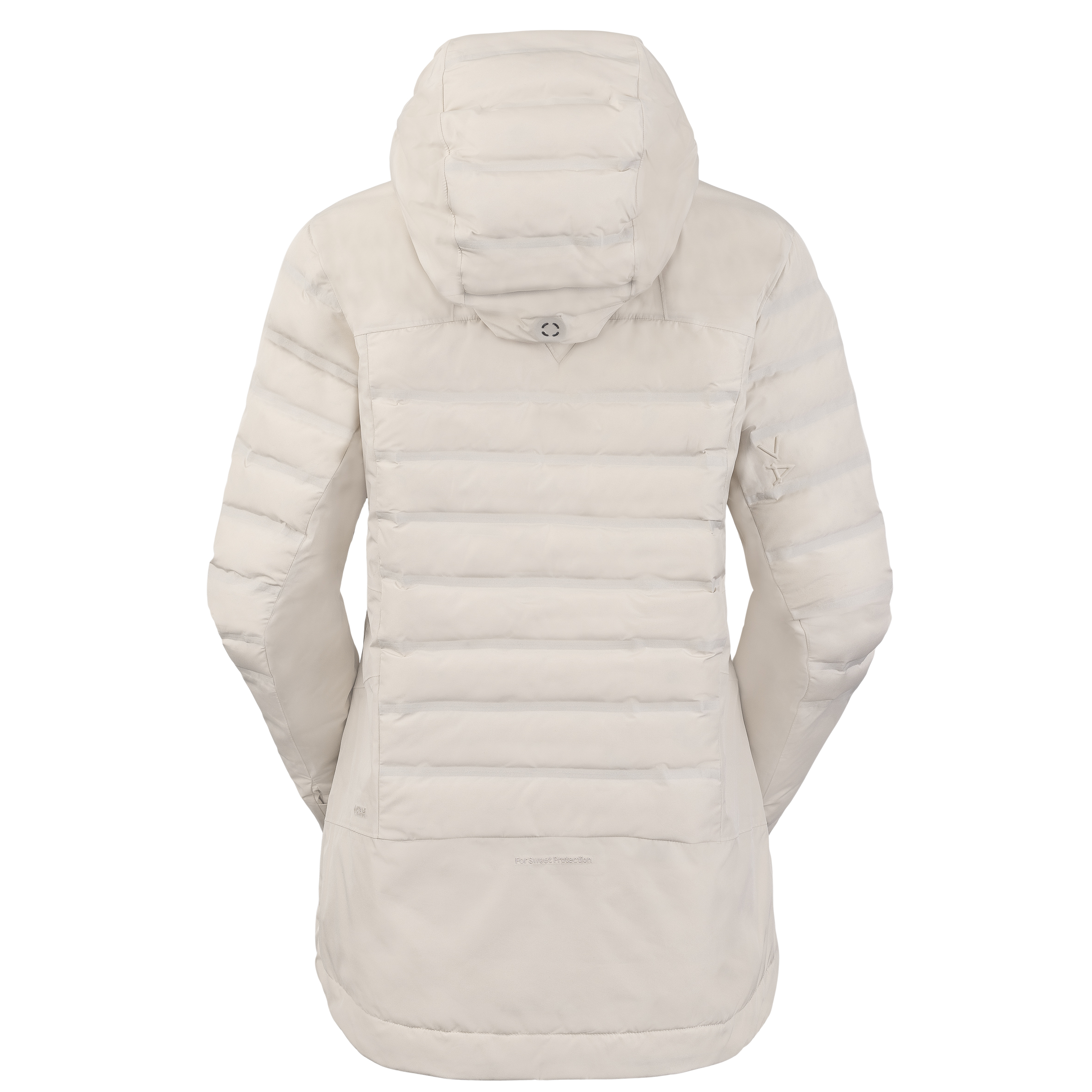 Apex GTX Infinium Down Jacket Dame Oats