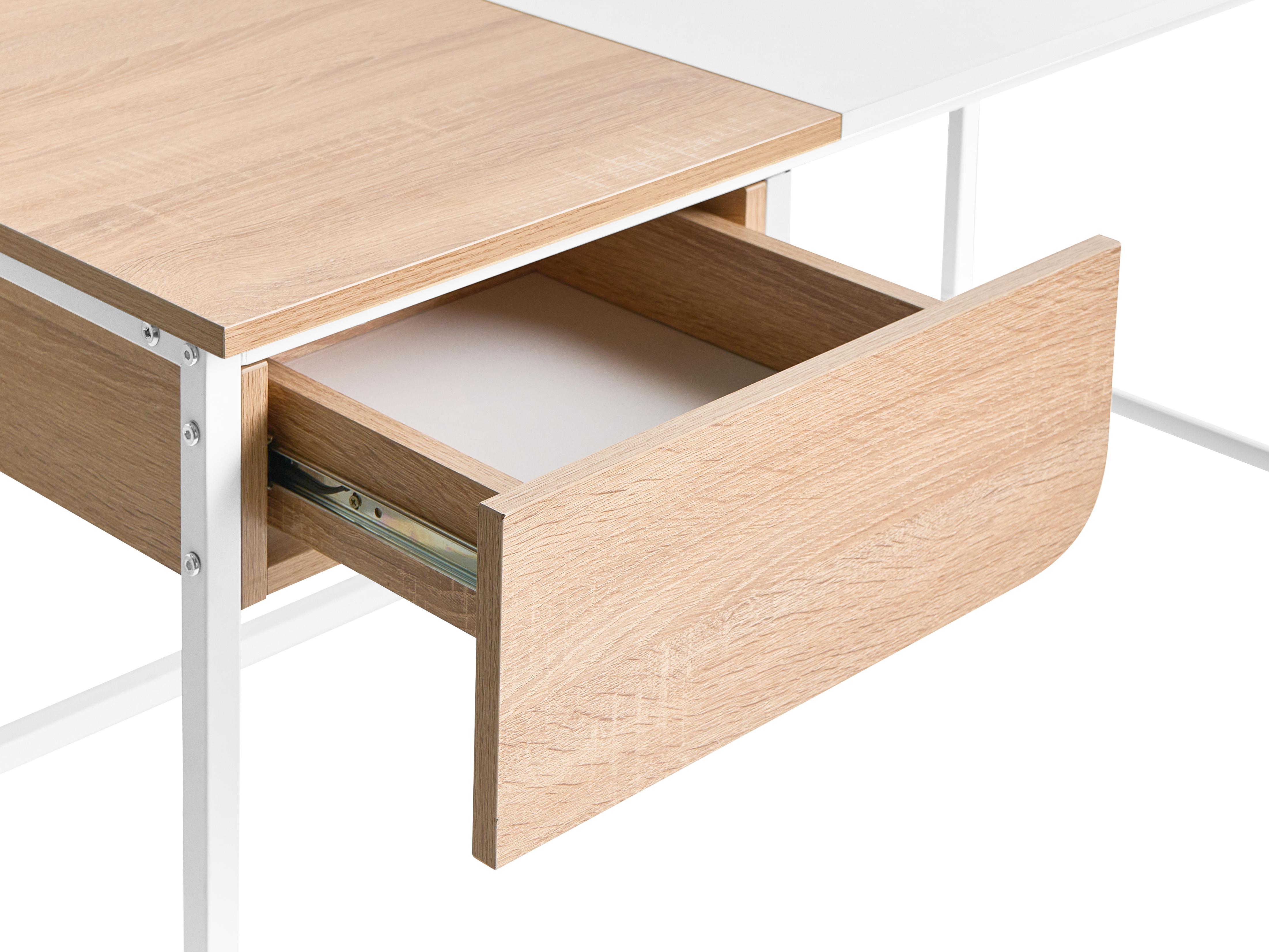 Bureau OCATE Wit 120 cm 60 cm