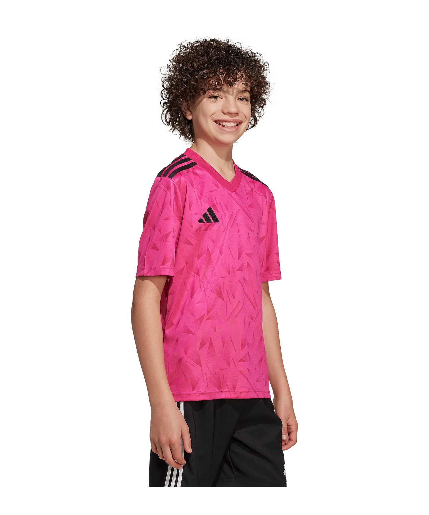 adidas Team Icon 25 Trikot Kids Rosa