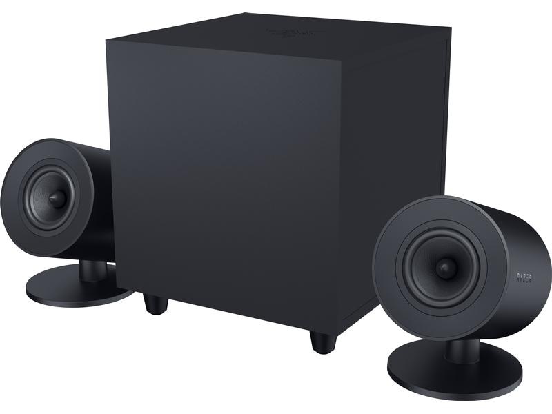 Razer PC-Lautsprecher Nommo V2 2.1-Lautsprecher-Set