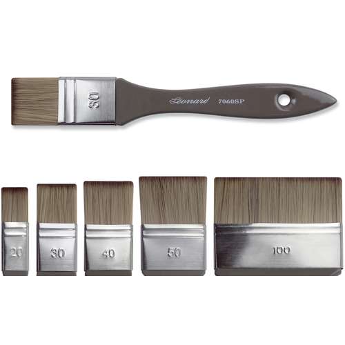 Léonard Spalter Pinsel Expression Serie 7060SP