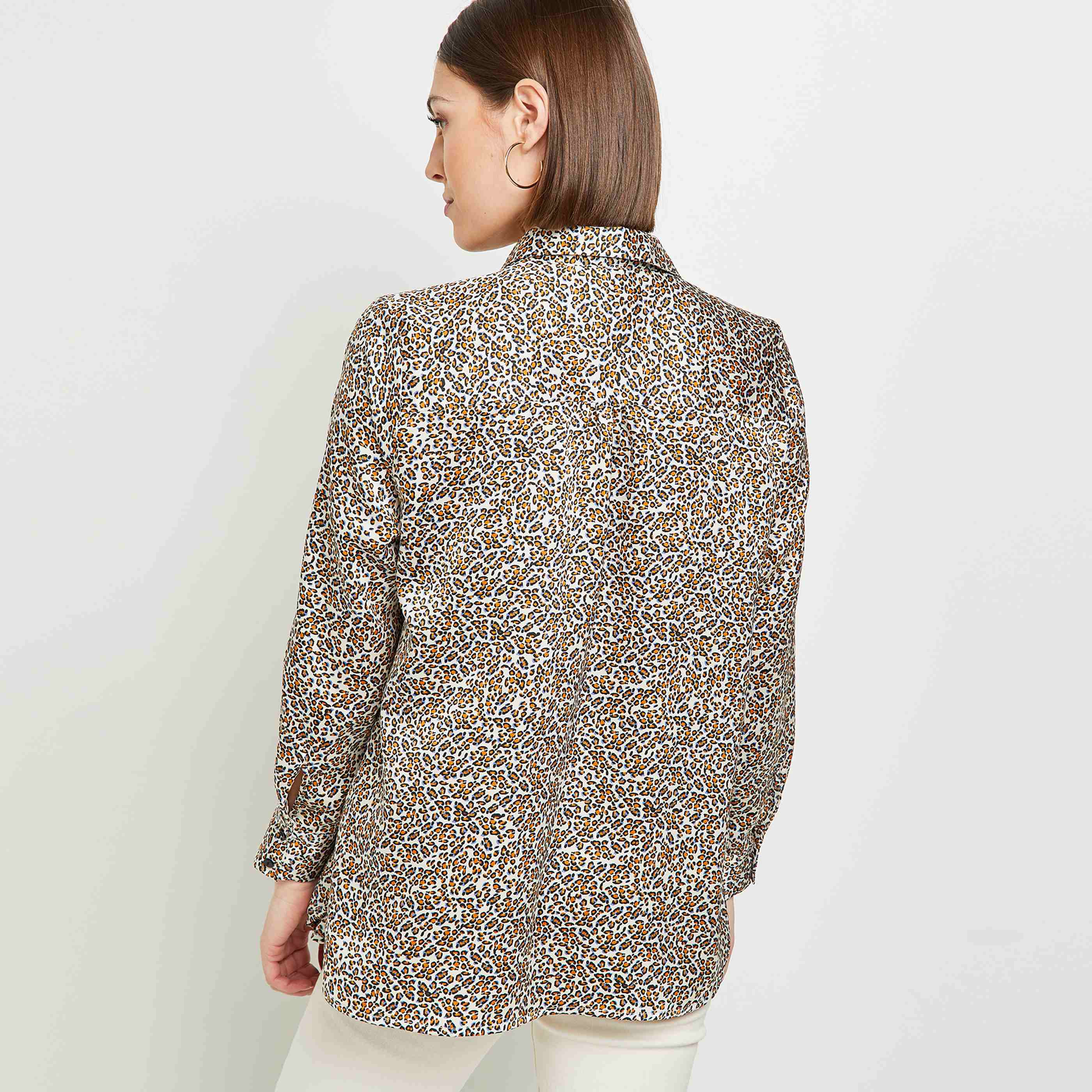 Chemise imprimée femme - IMPRIME