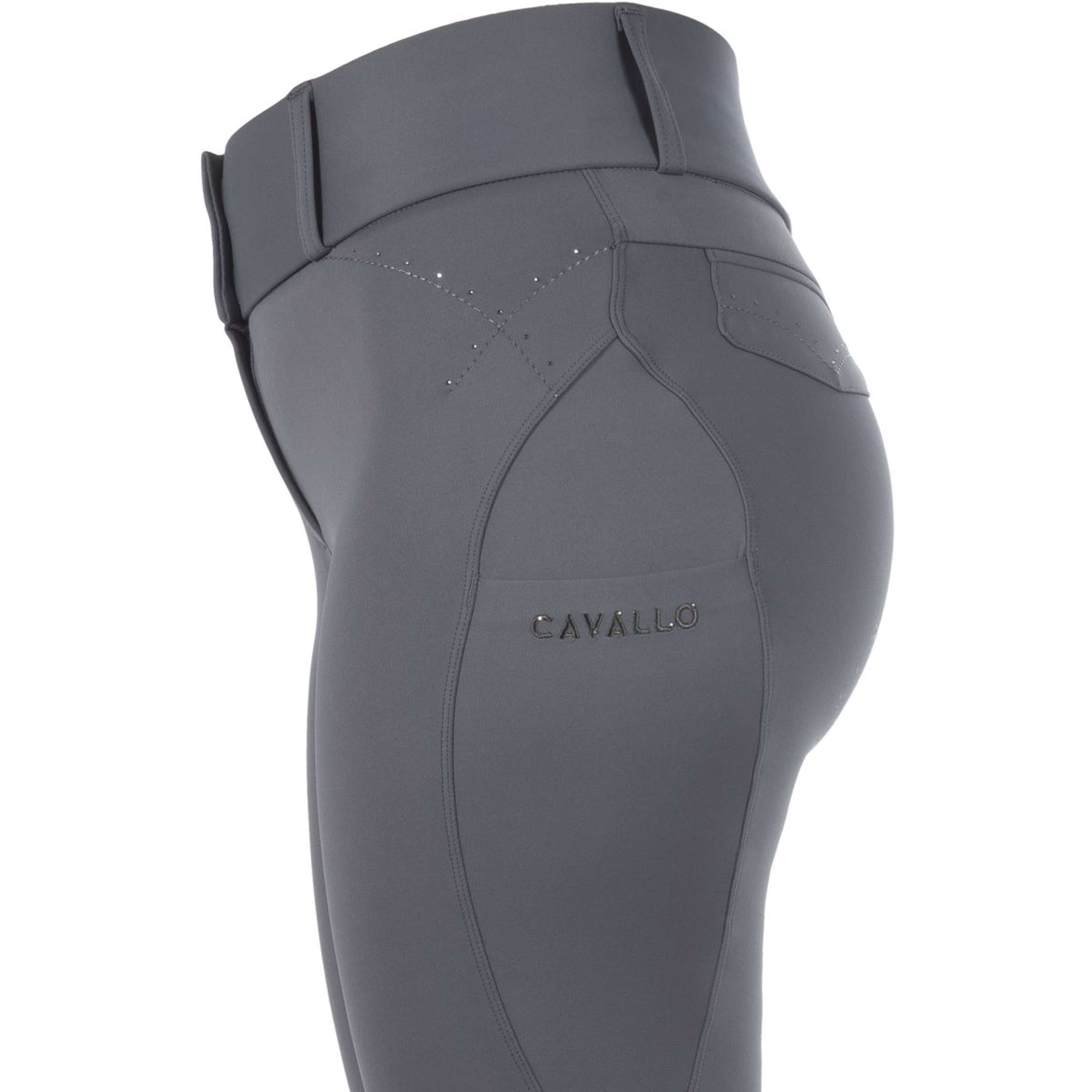 Cavallo Rijbroek Cavalcandera Grip Mobile Full Grip Steel