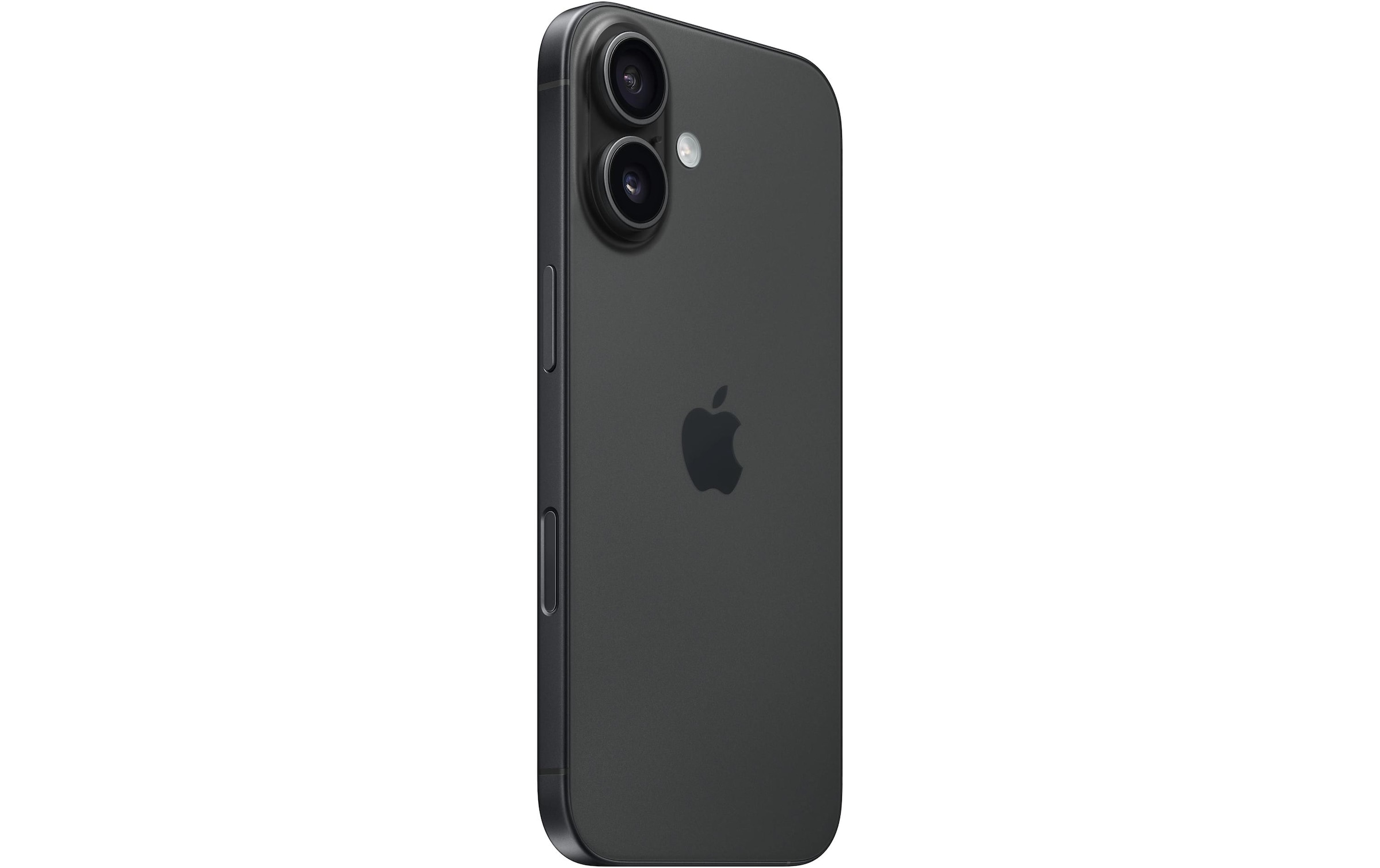 Apple Smartphone »iPhone 16« Schwarz Induktionsladung