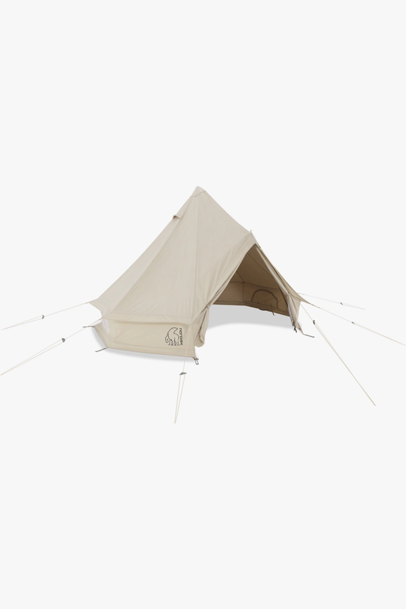 Nordisk Asgard 19.6 Technical Familienzelt