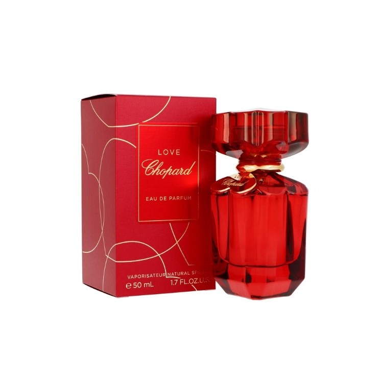 Chopard Love Eau de Parfum für Damen 50 ml