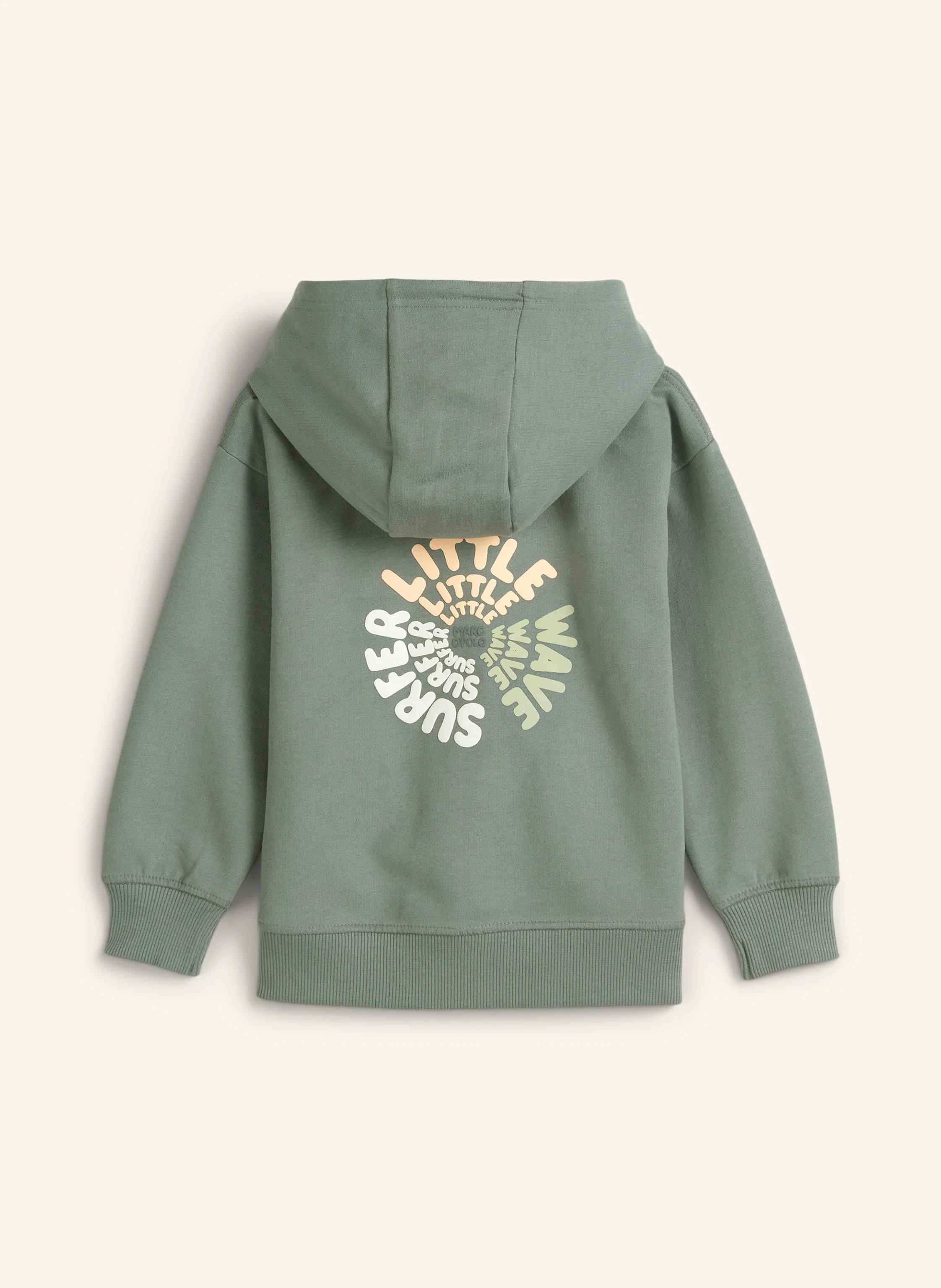 Marc O'Polo Kapuzen-Sweatjacke