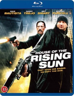 House Of The Rising Sun - Blu-Ray
