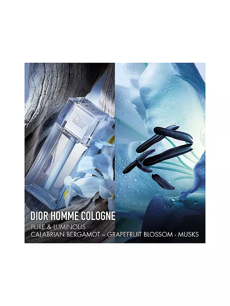 DIOR Homme Cologne 75ml keine Farbe