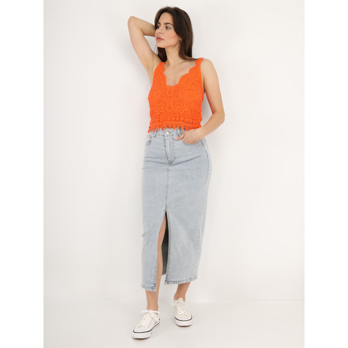La Modeuse - 61962_P141369 Naranja