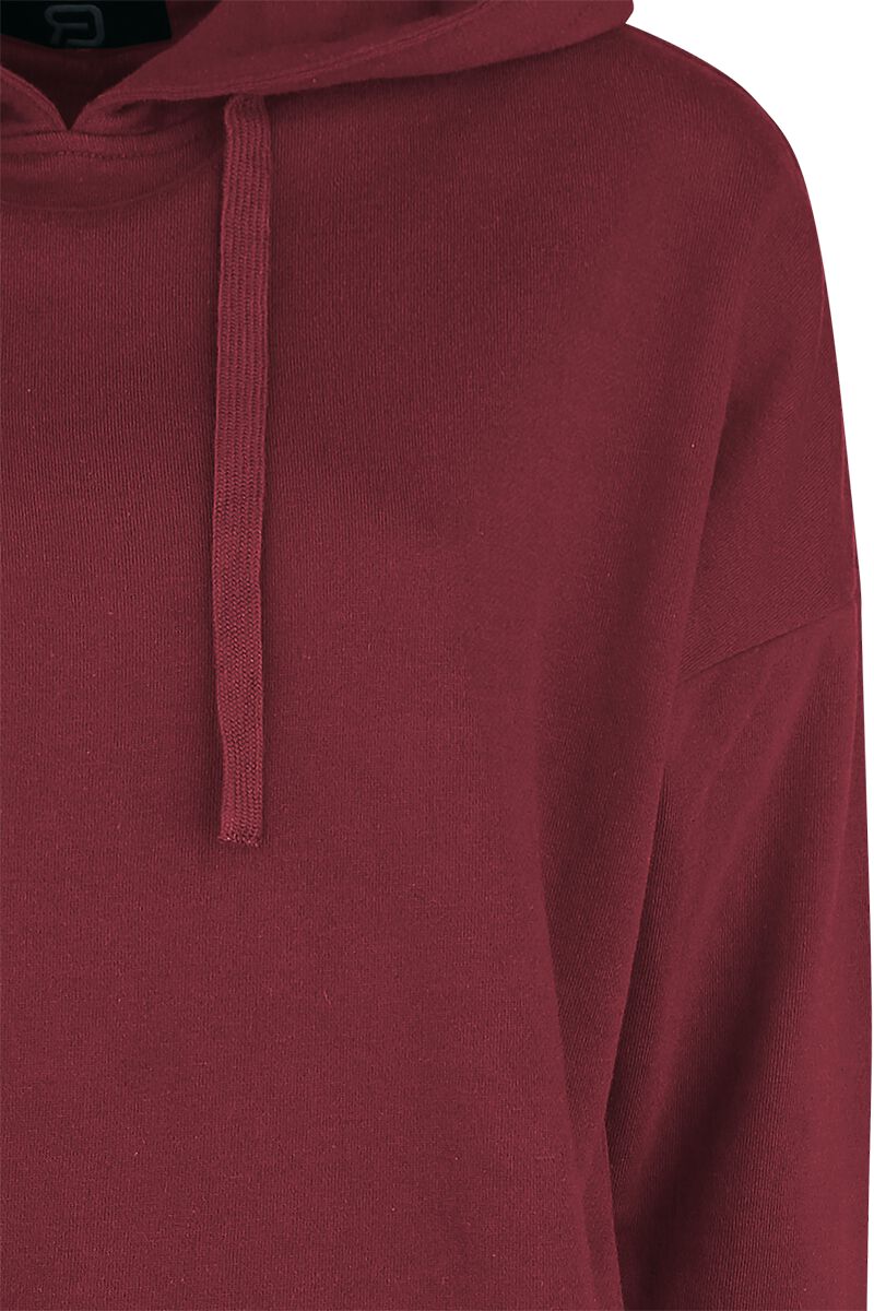 Sweat À Capuche Rouge | RED by EMP Sweat-shirt à capuche