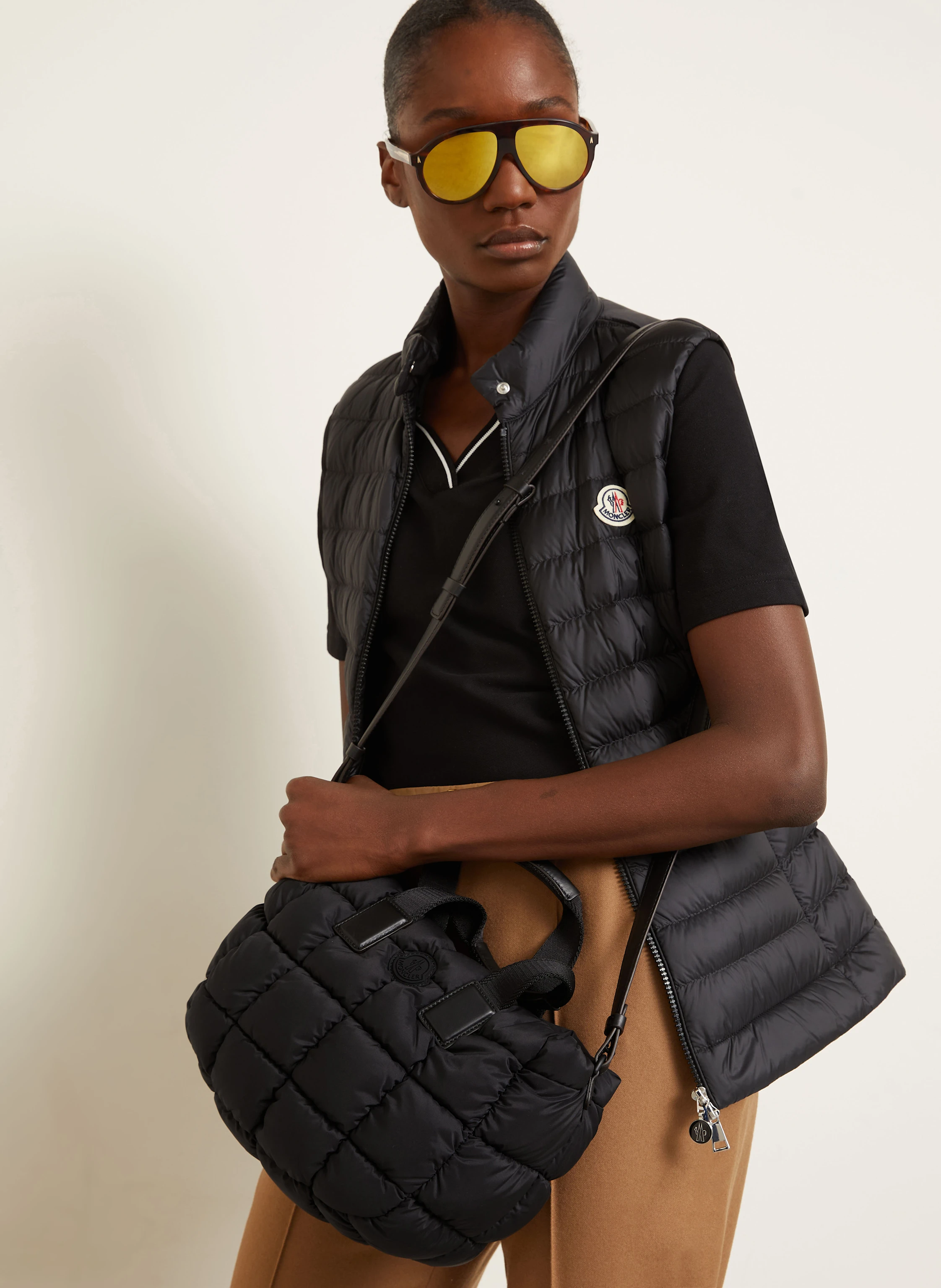 MONCLER Handtasche CARADOC MINI