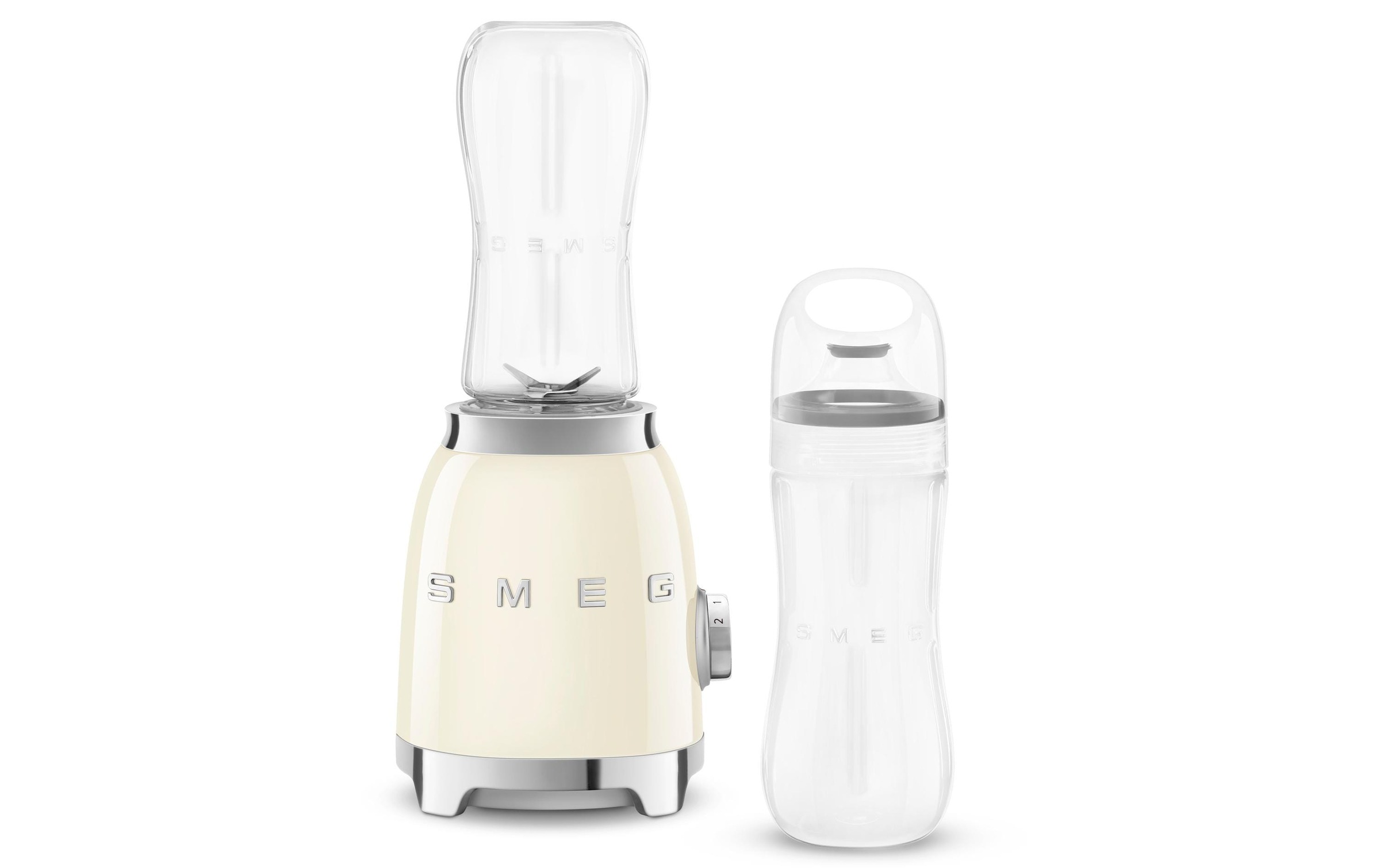 Smeg Standmixer »Blender 50's PBF01CREU« 300 W