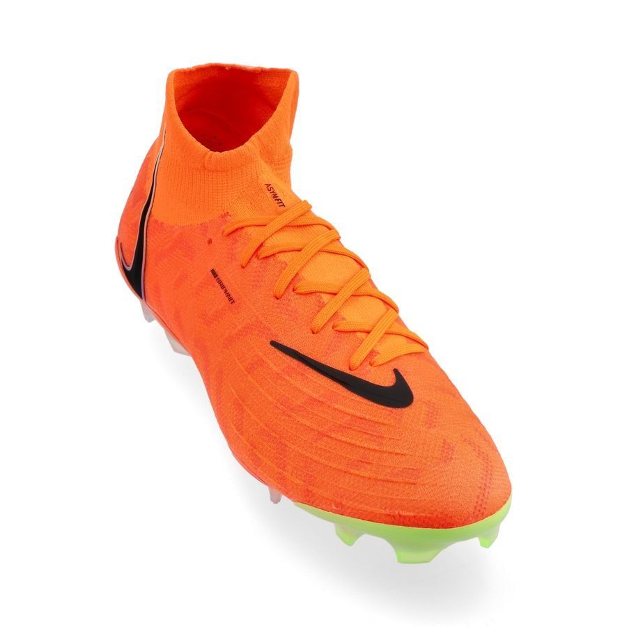 Nike Phantom Luna Elite FG United - Orange/Noir