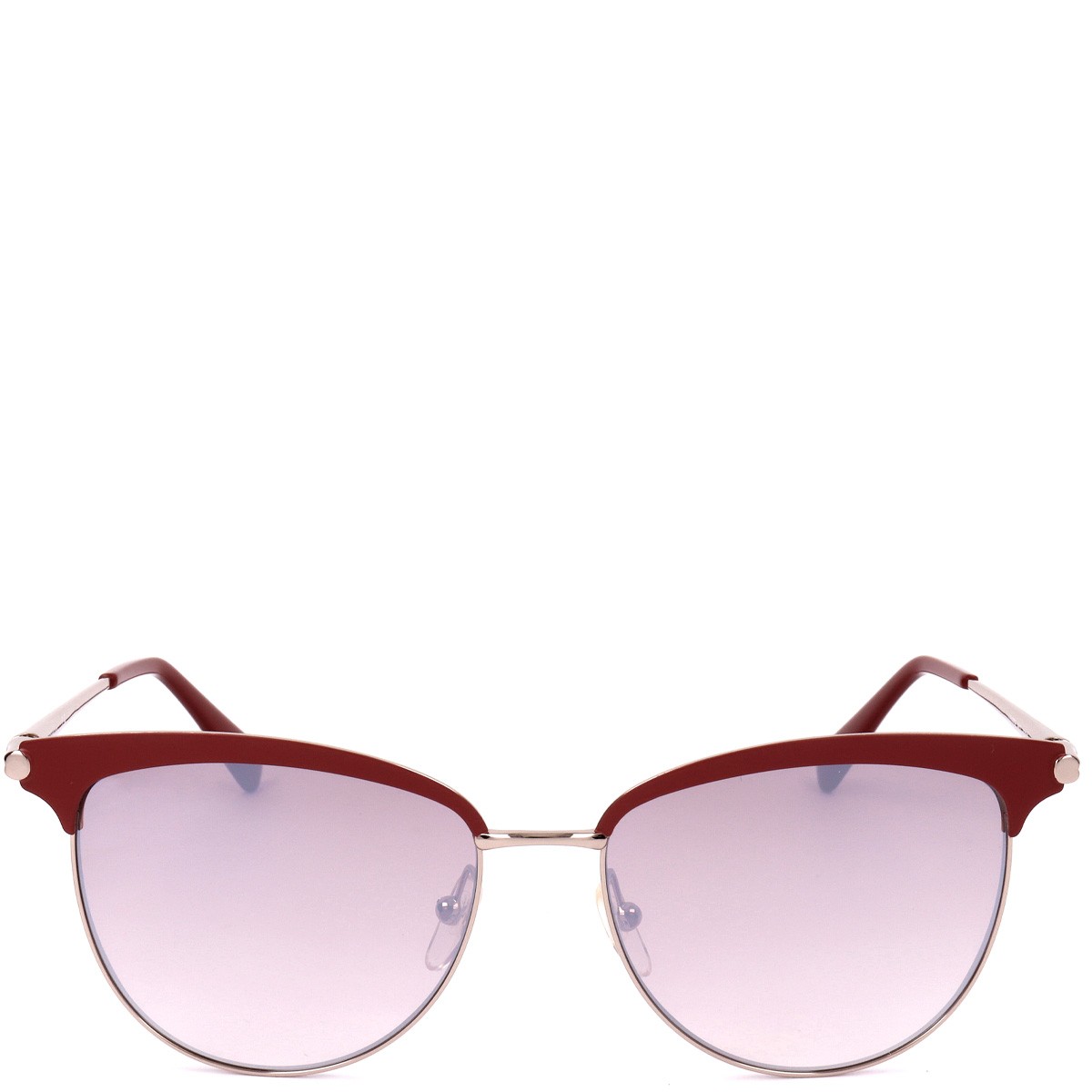 Longchamp - Lunettes de soleil - Catégorie 2 - Rose