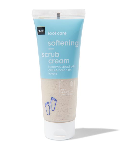 crème exfoliante pieds 75ml