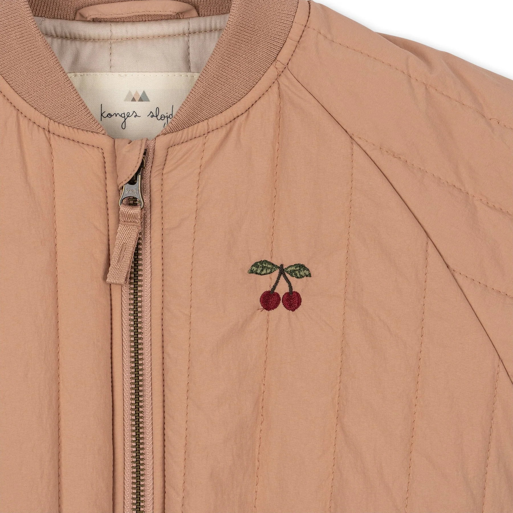 Konges Sløjd Juno Bomber Jacket tuscany