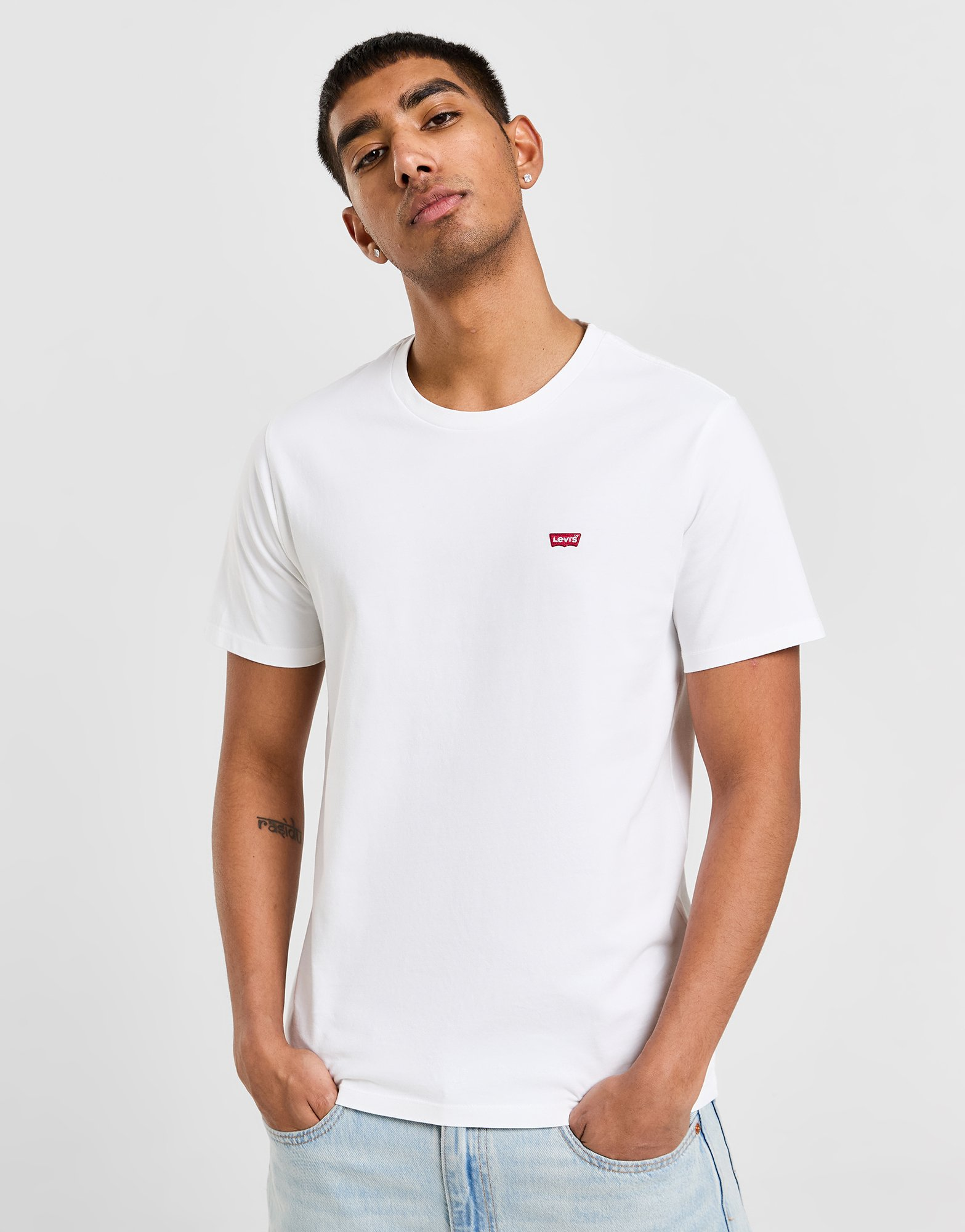 LEVI'S T-shirt Original Micro