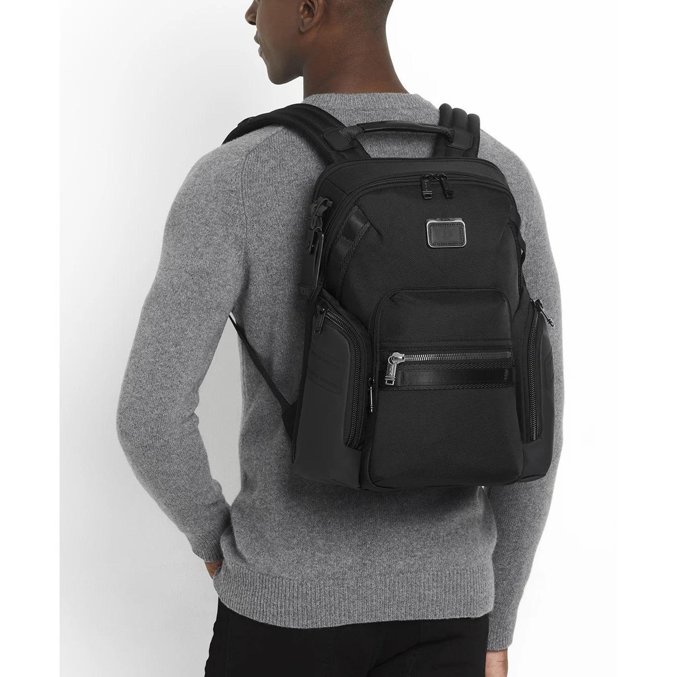Tumi | Alpha Bravo | Laptop Rugzak 15