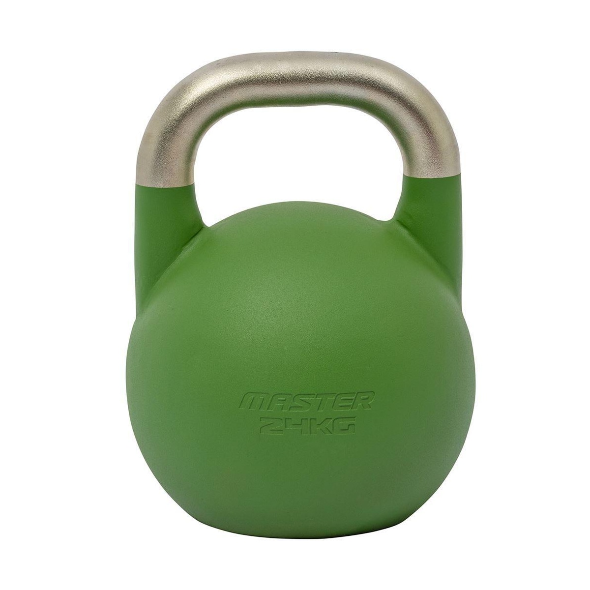 Master Fitness Competition LX, Kettlebell 24 kg