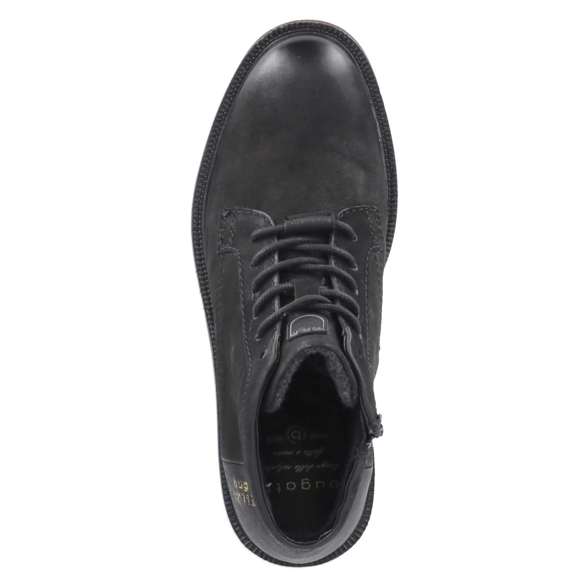 BugattiStiefeletten - black / black