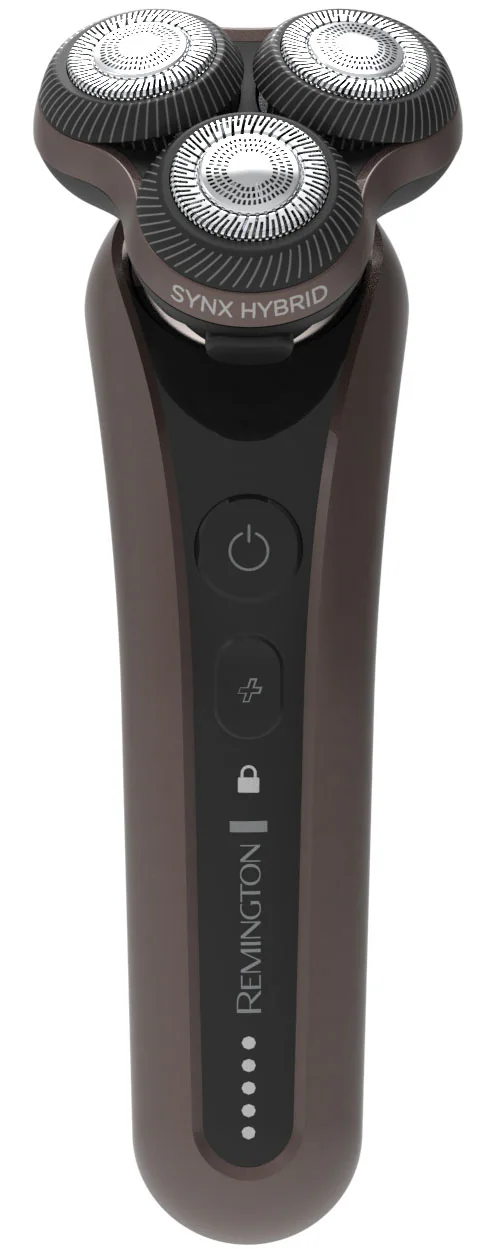 Remington Elektrorasierer »XR1795« 1 Stk. Aufsätze integrierter Präzisionstrimmer Nass-& Trockenrasur, 360°PivotBallDrehgelenk, SynXSchneidsystem