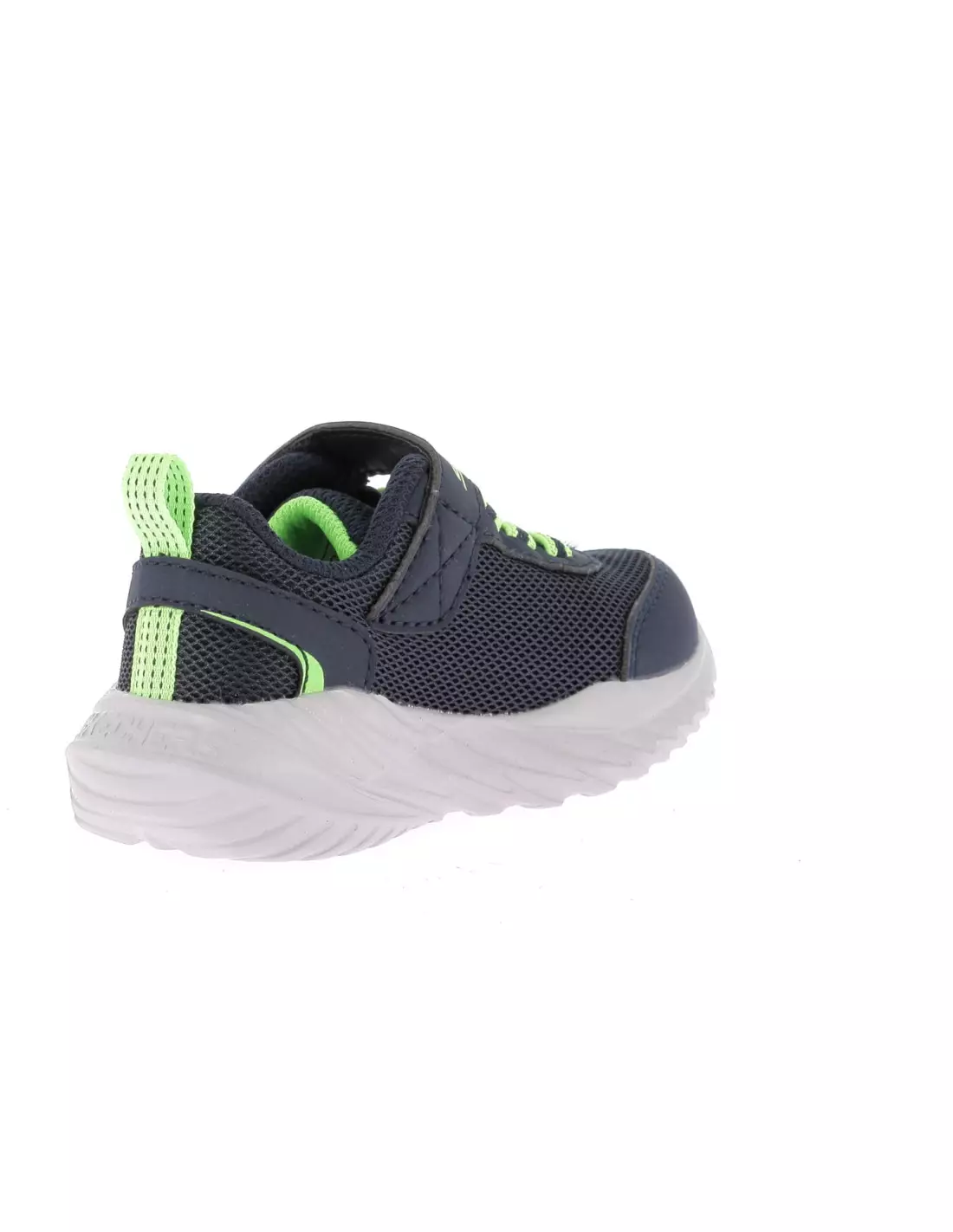 SKECHERS NITRO SPRINT- Baskets Marinevert