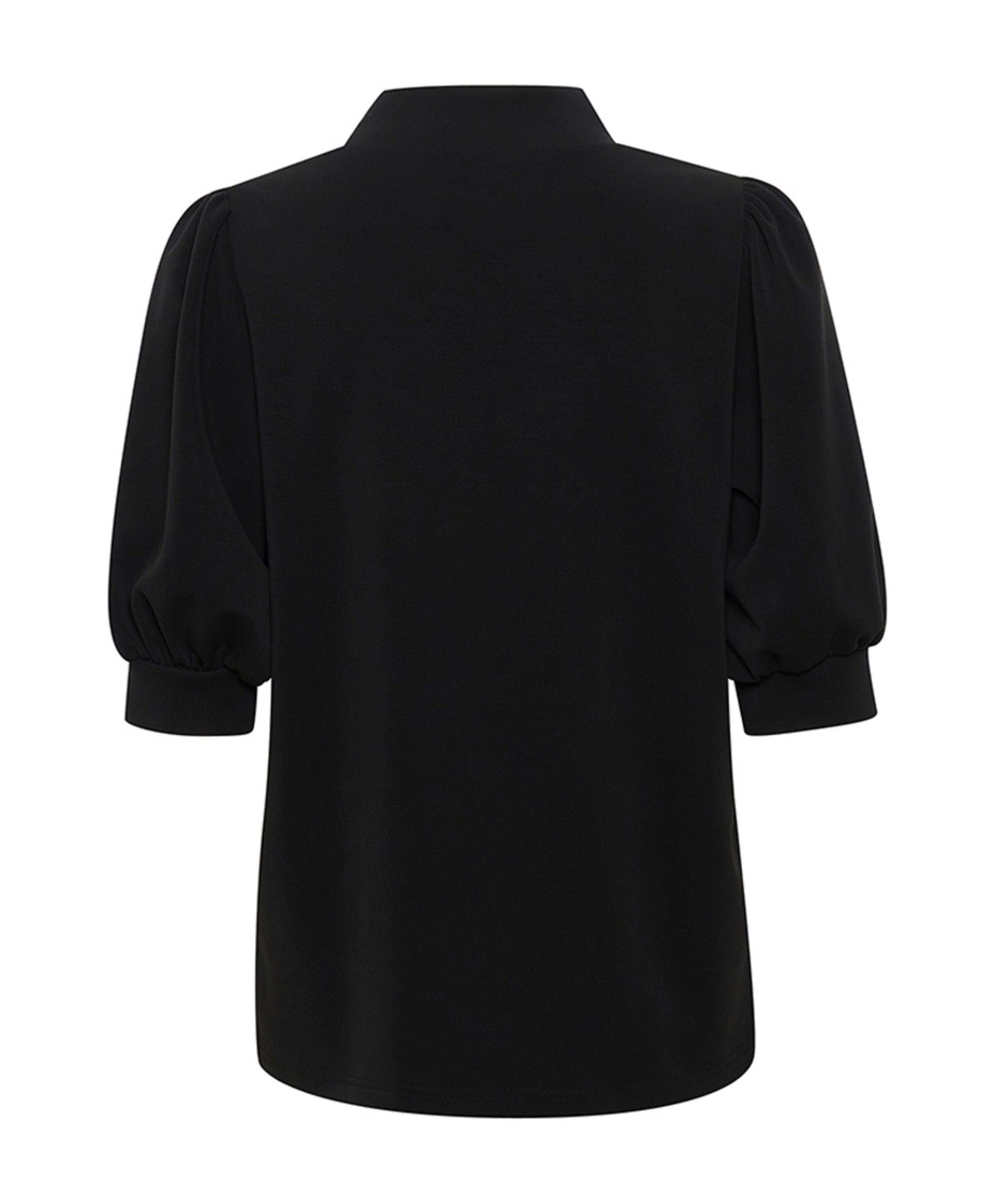 My Essential Wardrobe Dames trui zwart