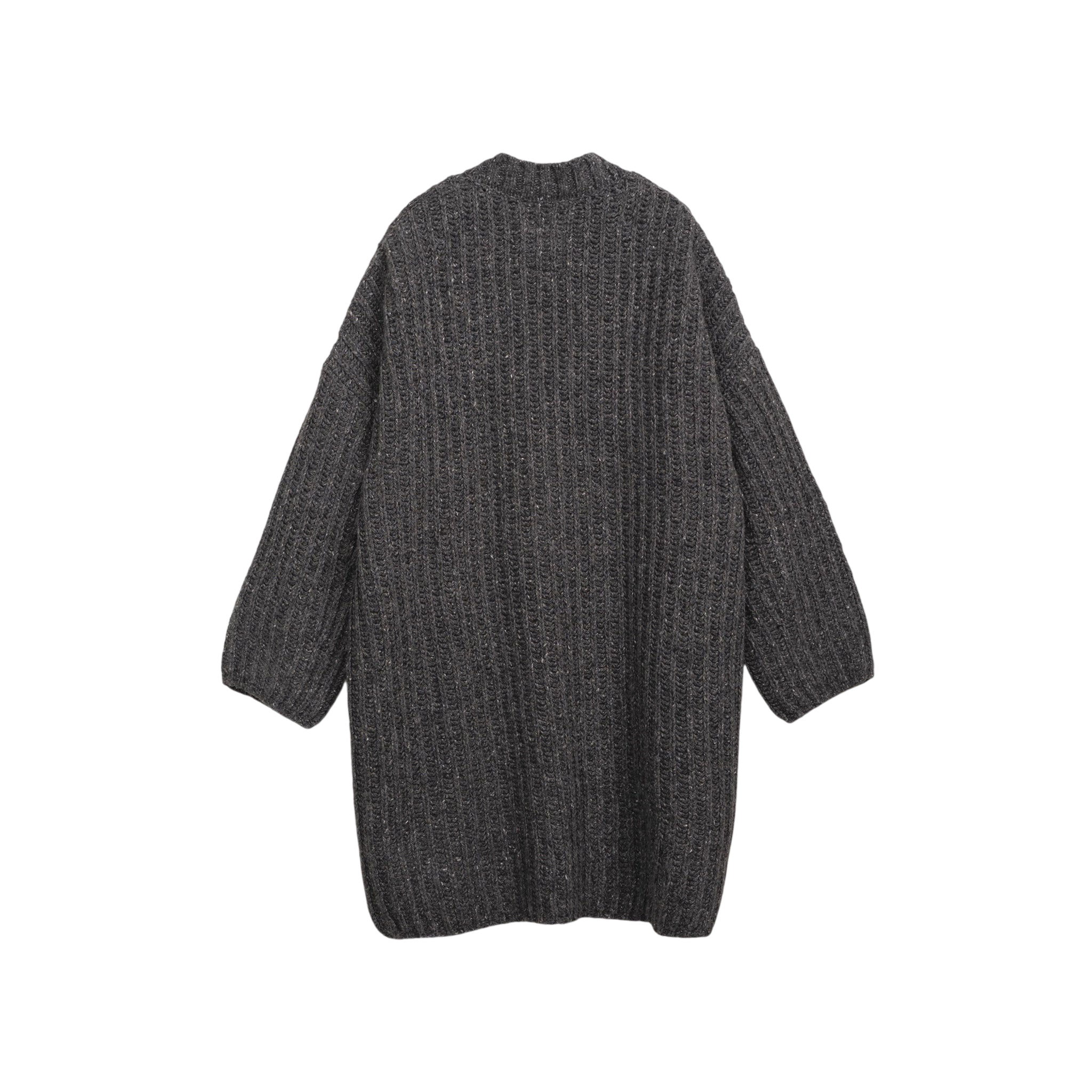Adult Strickjacke Grafite