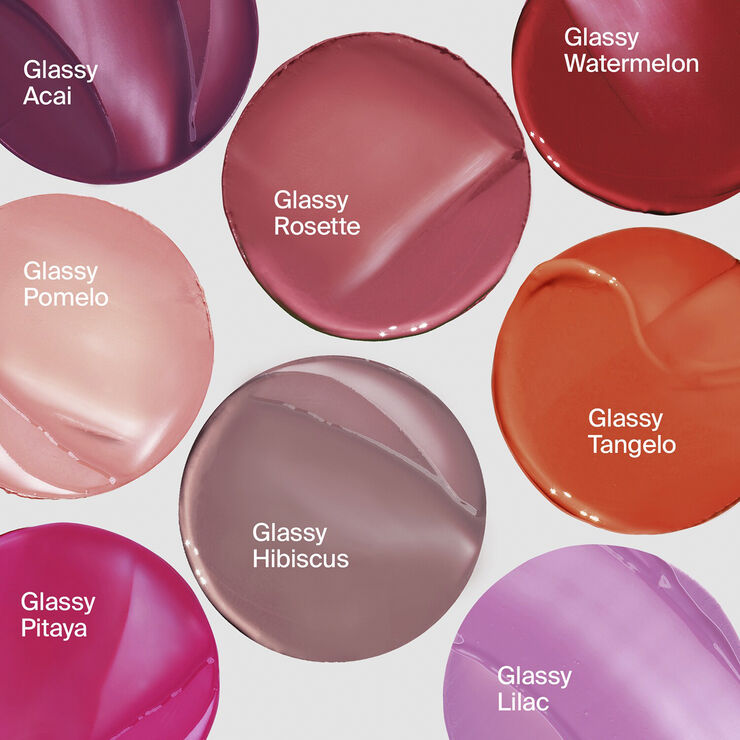 Haus Labs Color Fuse Longwear Glassy Lip   Cheek Balm Blush Stick Blush crème