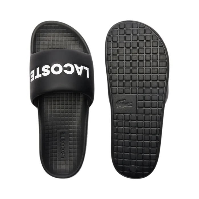 Lacoste Serve 1.0 Badslippers Heren