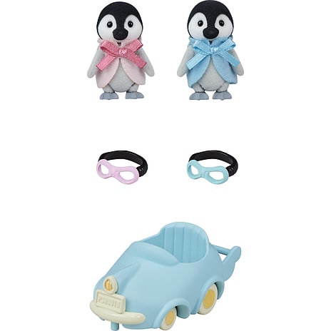 Sylvanian Families Baby pingvin legesæt