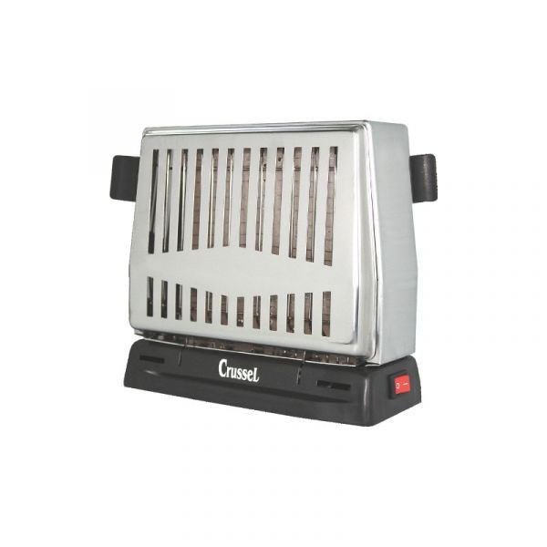 Crussel Torradeira Inox Antiga