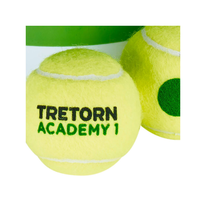 Baril 72 balles Academy Green