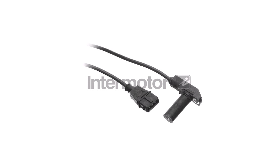 Impulsensor, krumtapaksel
