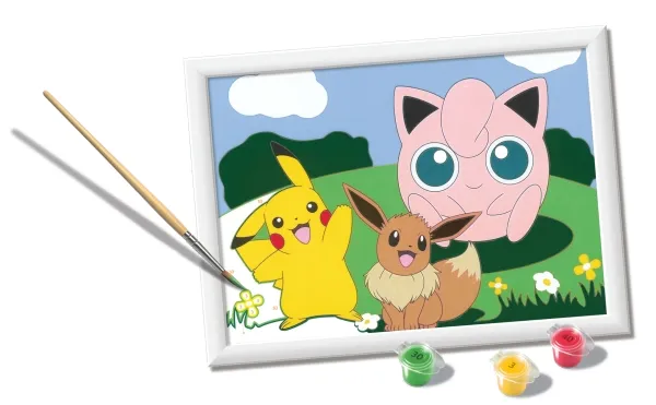 CreArt Pokémon-klassikere