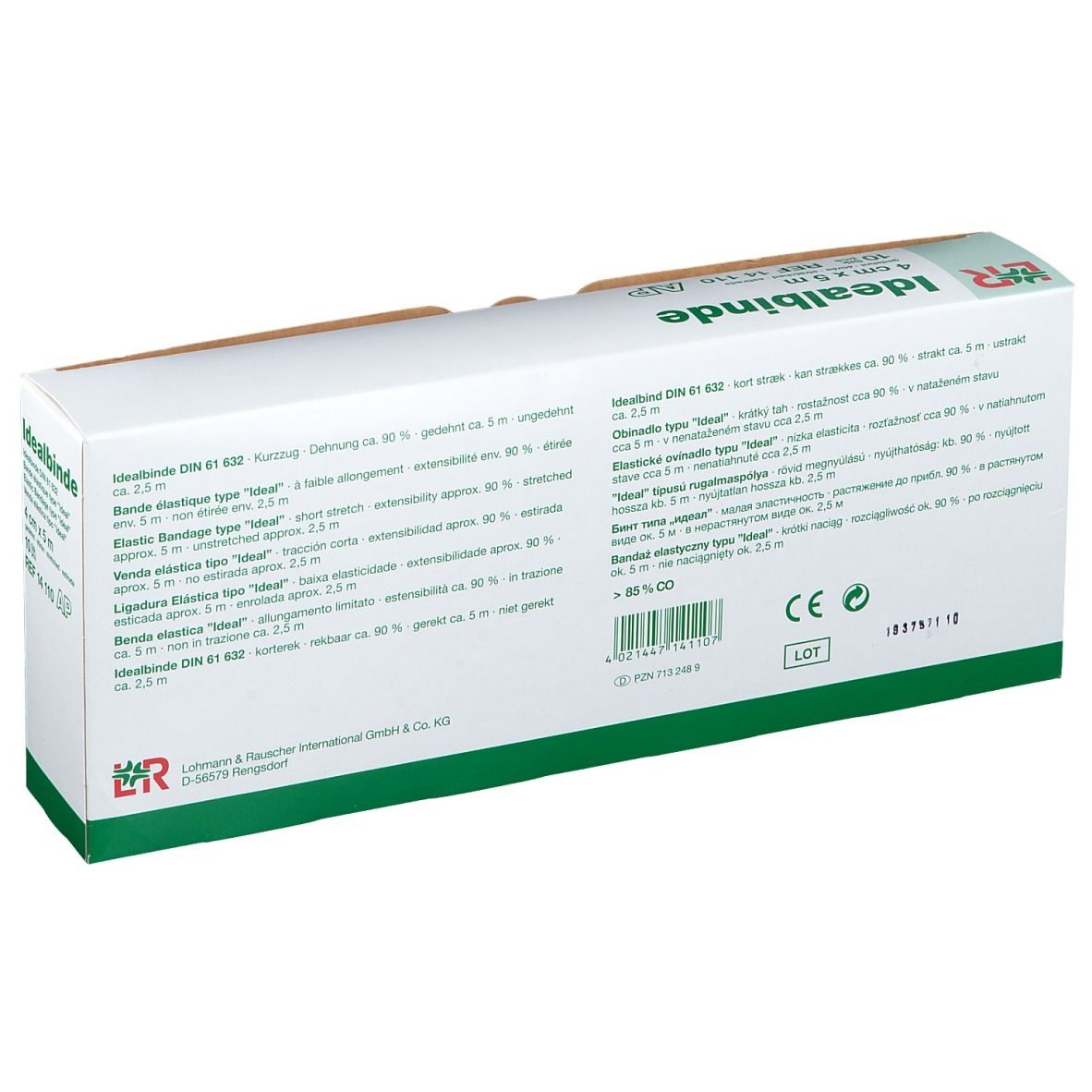 Idealbinde®  4 cm x 5 m