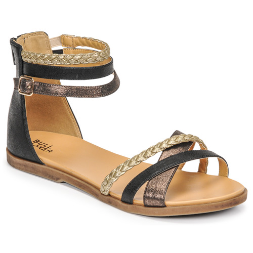 Bullboxer - ALM013F1S-ROSE - Noir
