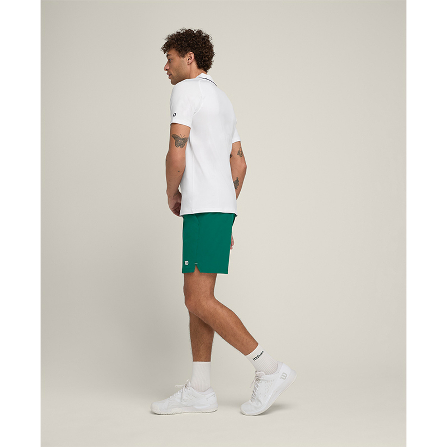 Wilson Team Tournament 7 Inch Short