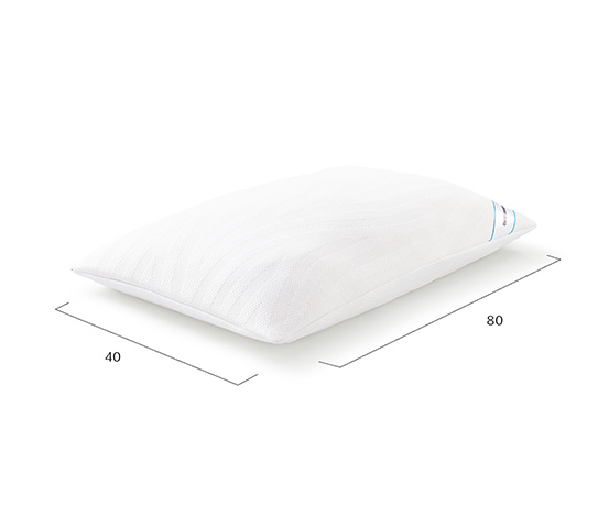TEMPUR® Comfort Pureclean Schlafkissen in Medium