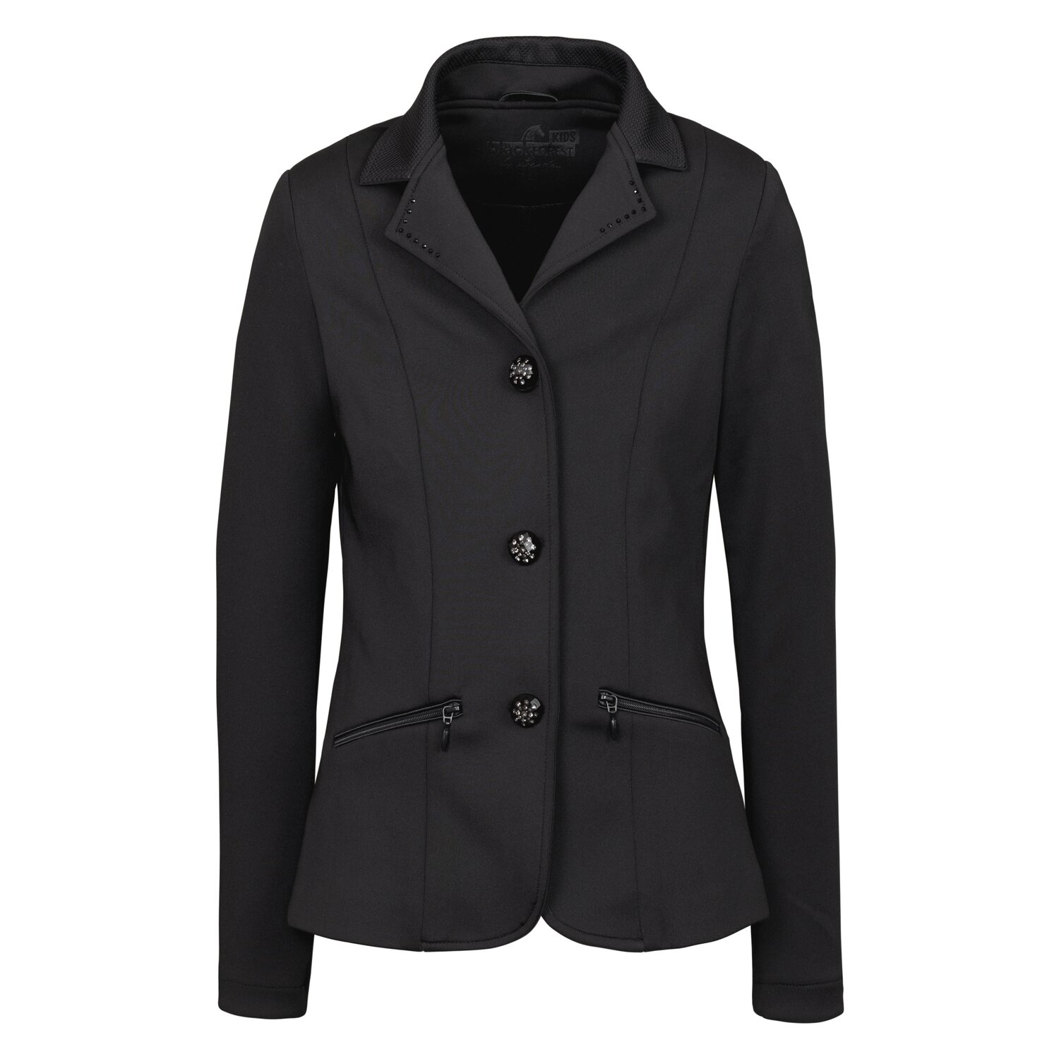 black forest kids Turnierjacke - black