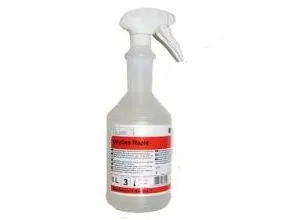 Desinfektion OxyDes Rapid Surt Fødevaregodkendt Klar-til-Brug 1 ltr,12 fl x 1 ltr/krt