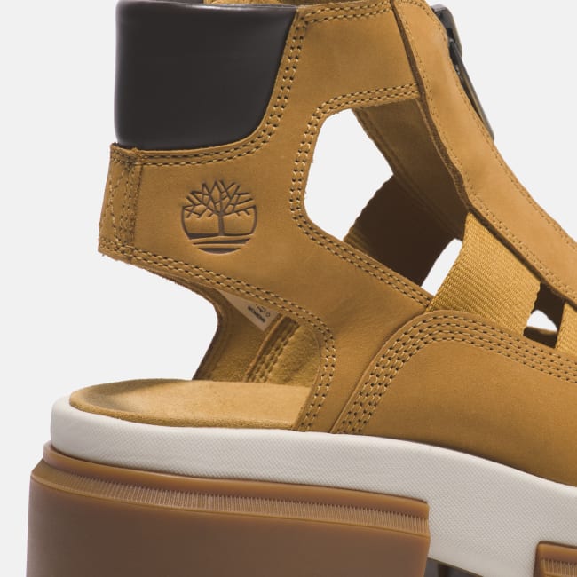 Sandalo Everleigh Gladiator da Donna in giallo