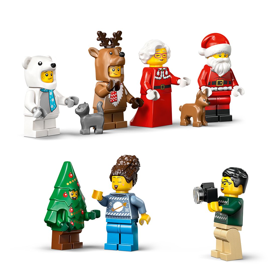 60475 City Occasions Lego Julekalender 2025